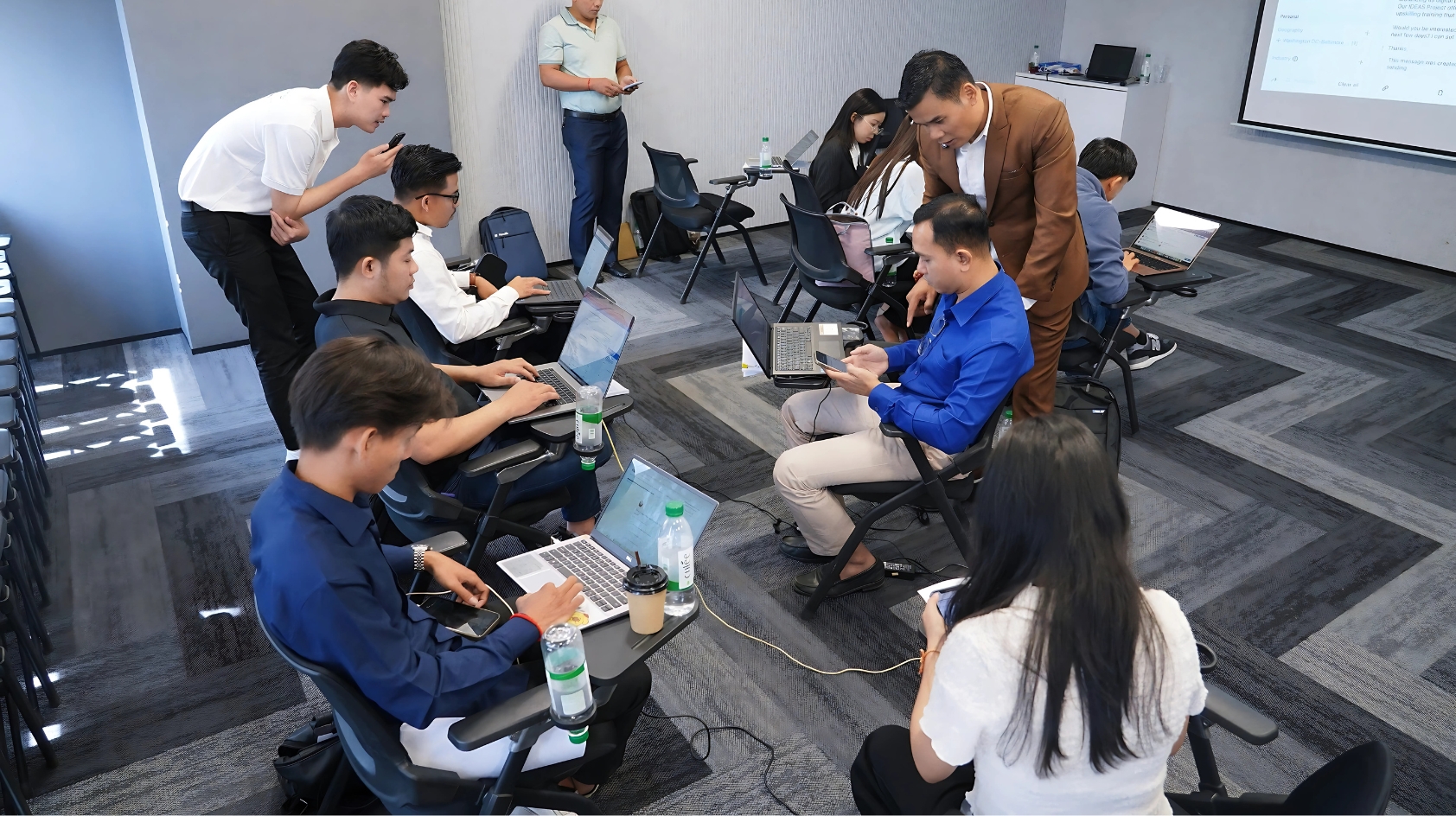 Linkedin For Business Communication And Sales Training Course Bkd